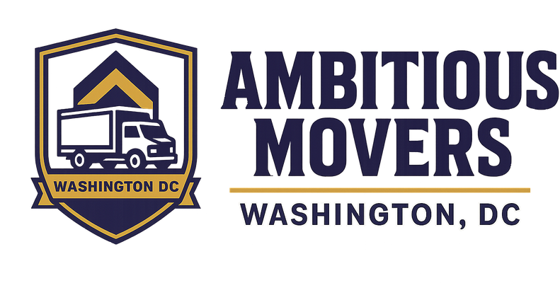Ambitious Movers &mdash; Washington, DC movers